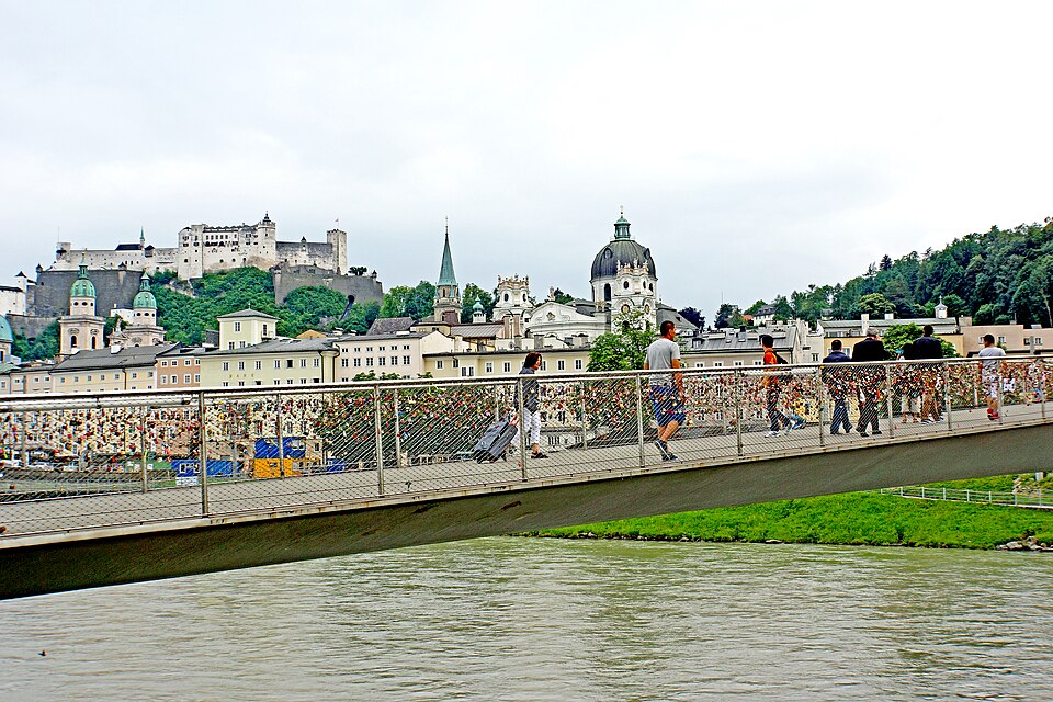 in Salzburg