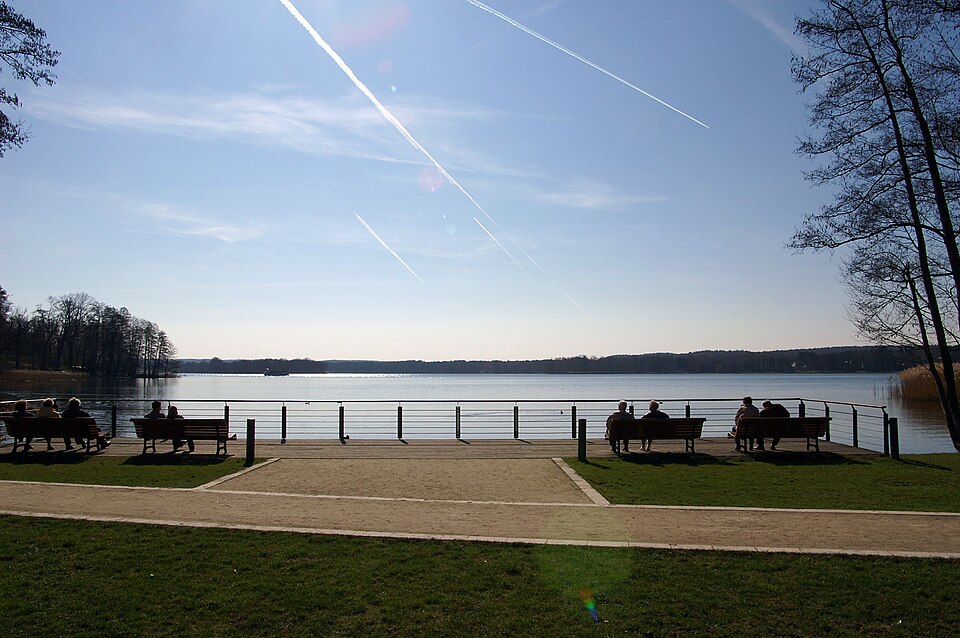 Bad Saarow See