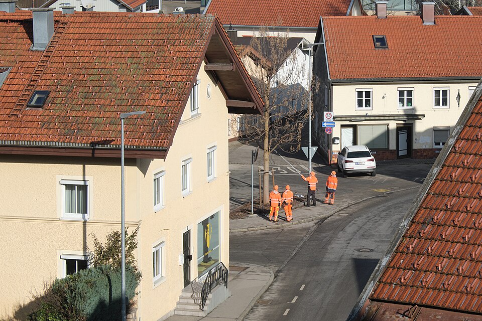 in Traunstein