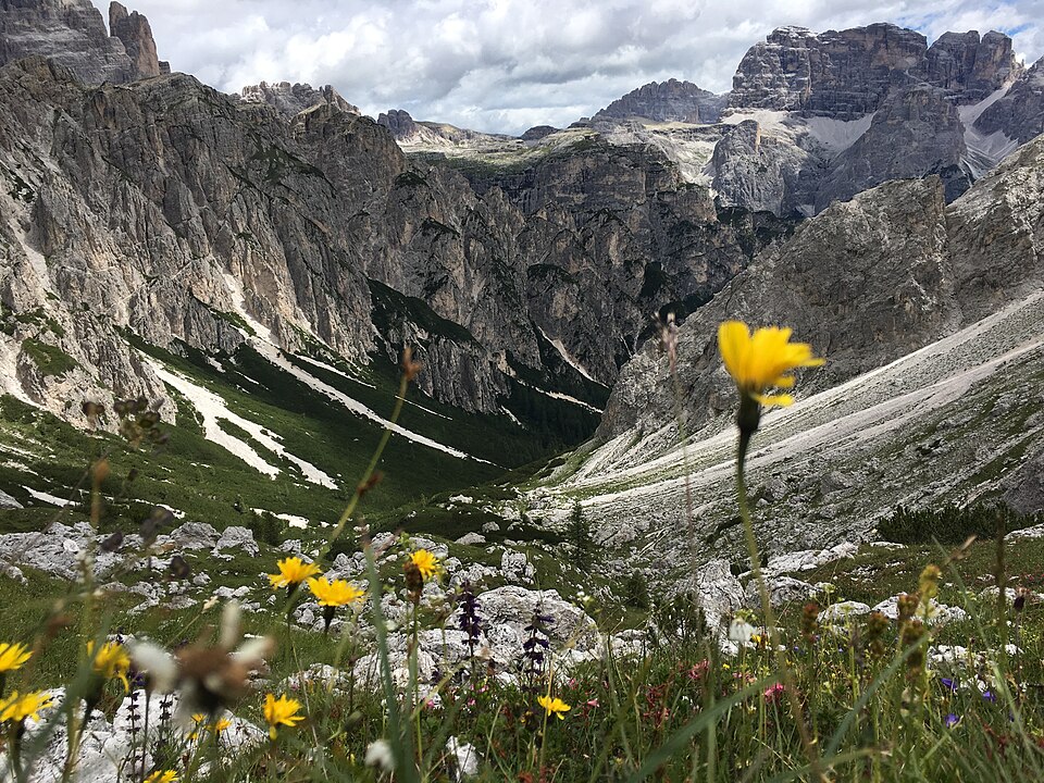 Bellezza dolomitica