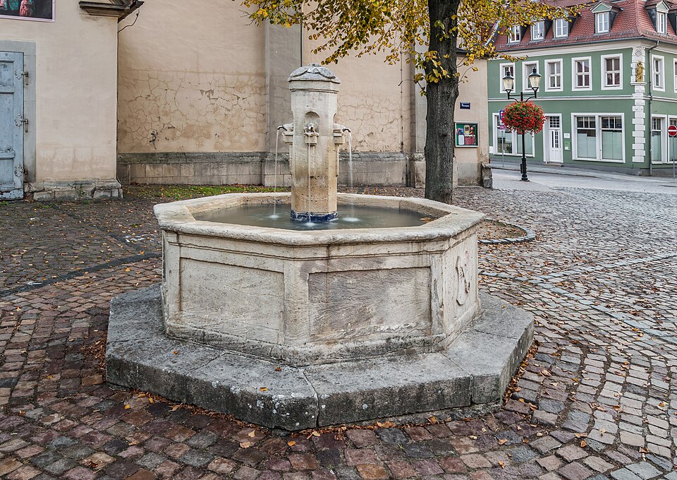 in Naumburg