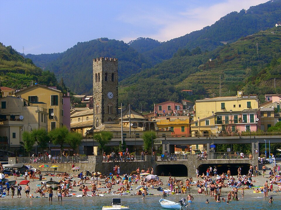 Monterosso CinqueTerre