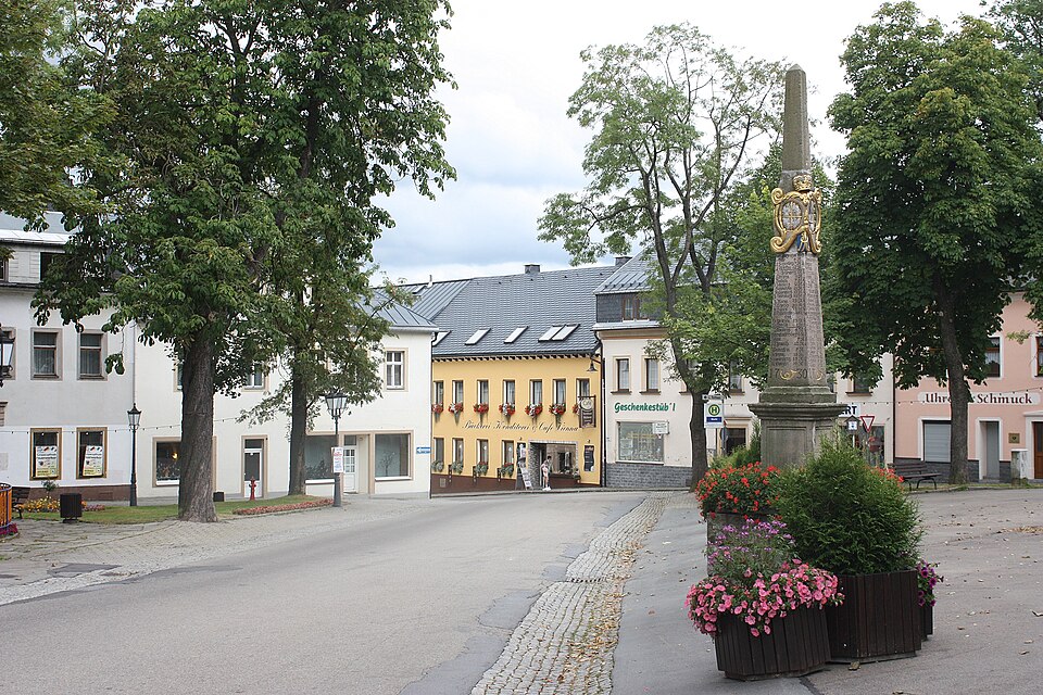 in Oberwiesenthal