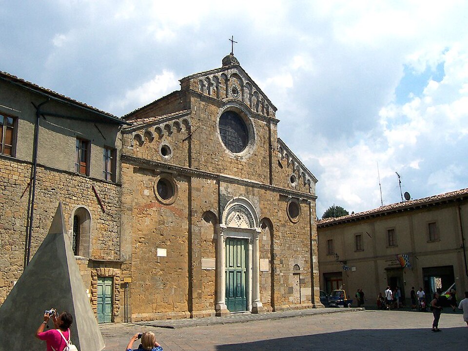 in Volterra