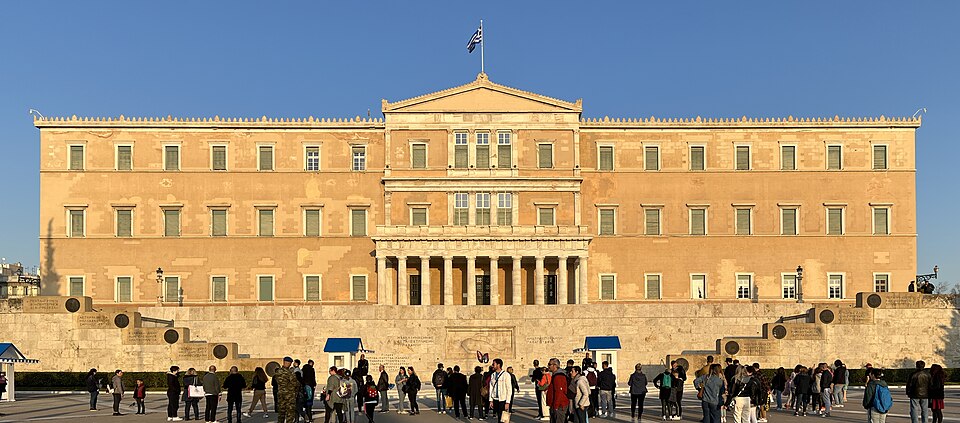 in Athen