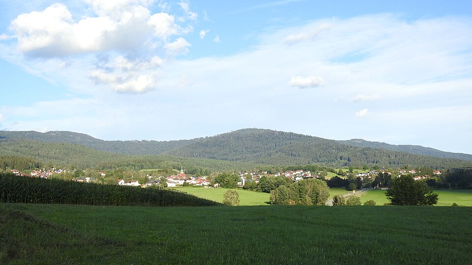 Arnbruck REG v W