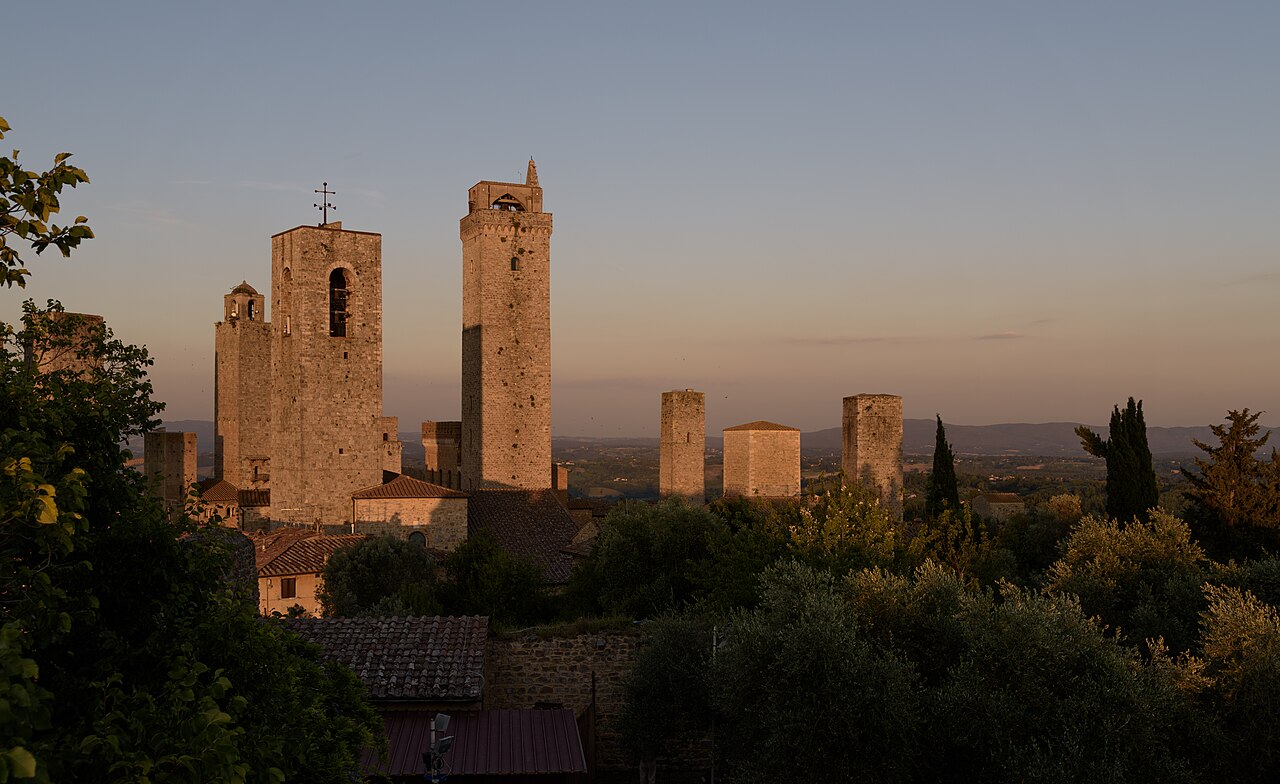 San Gimignano