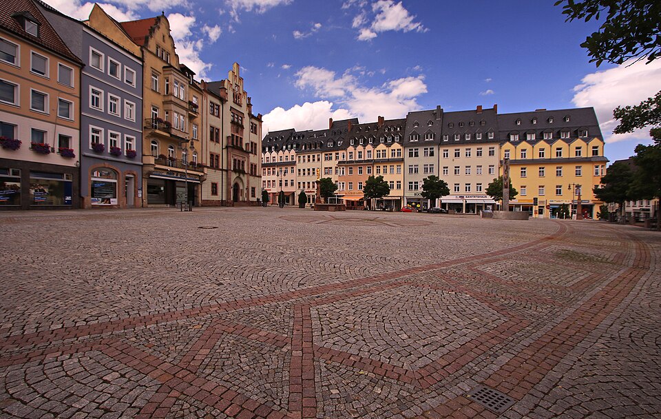 in Mittweida