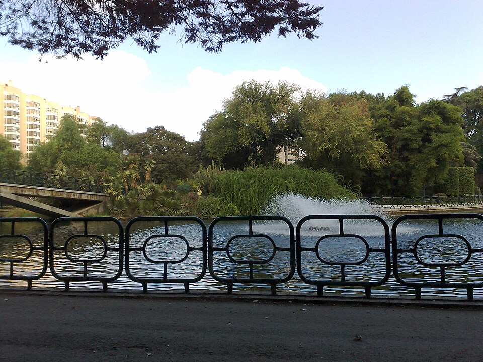 Parque de los Príncipes