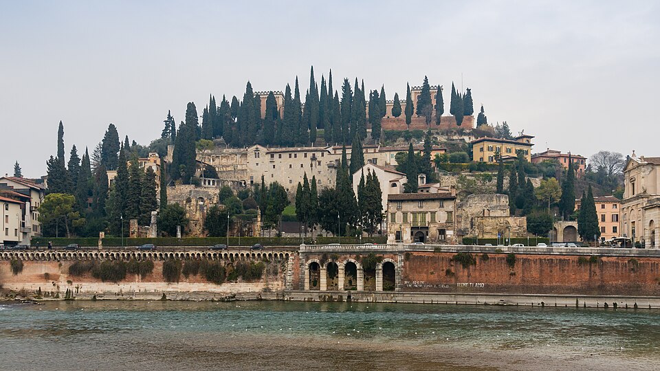 in Verona