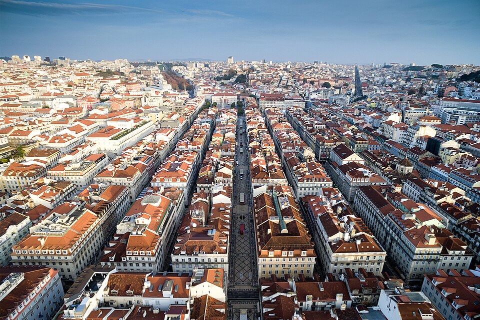 in Lissabon