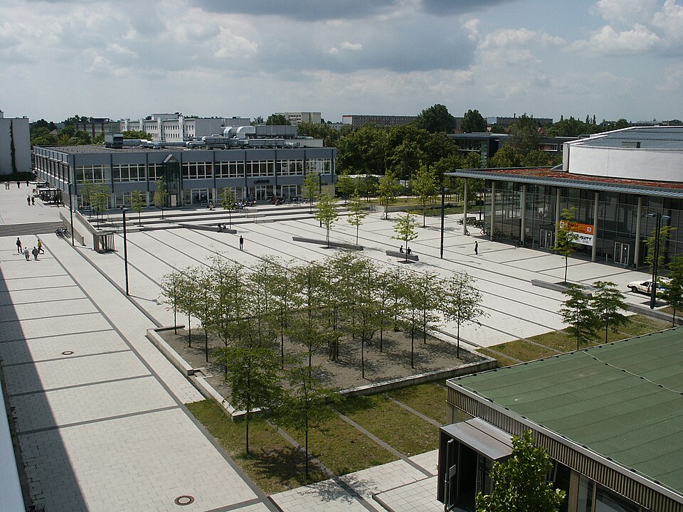 Lagune Cottbus - Mein Cottbus meine Lagune