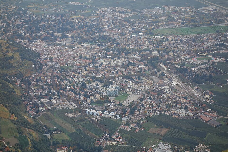 in Meran
