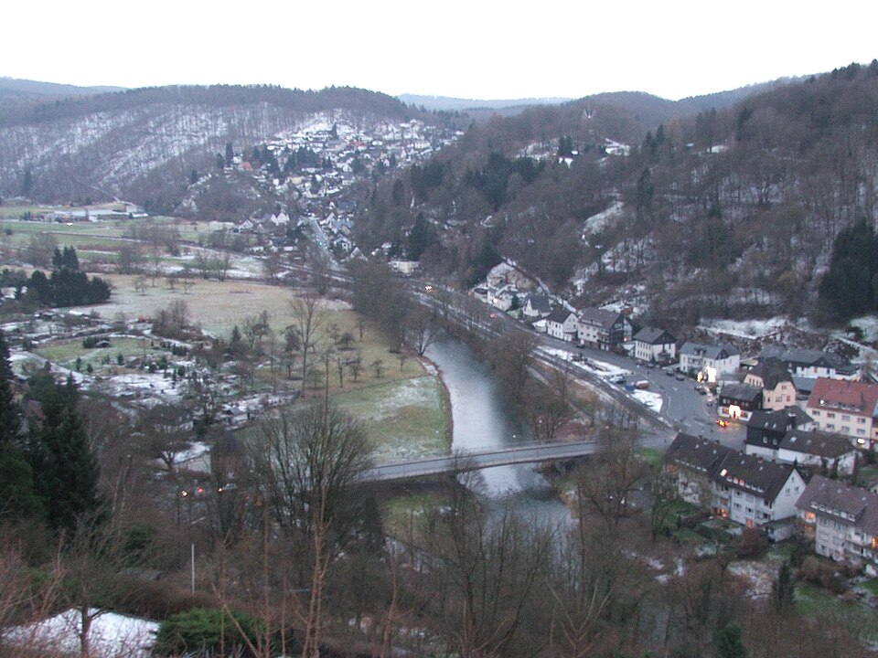 in Arnsberg