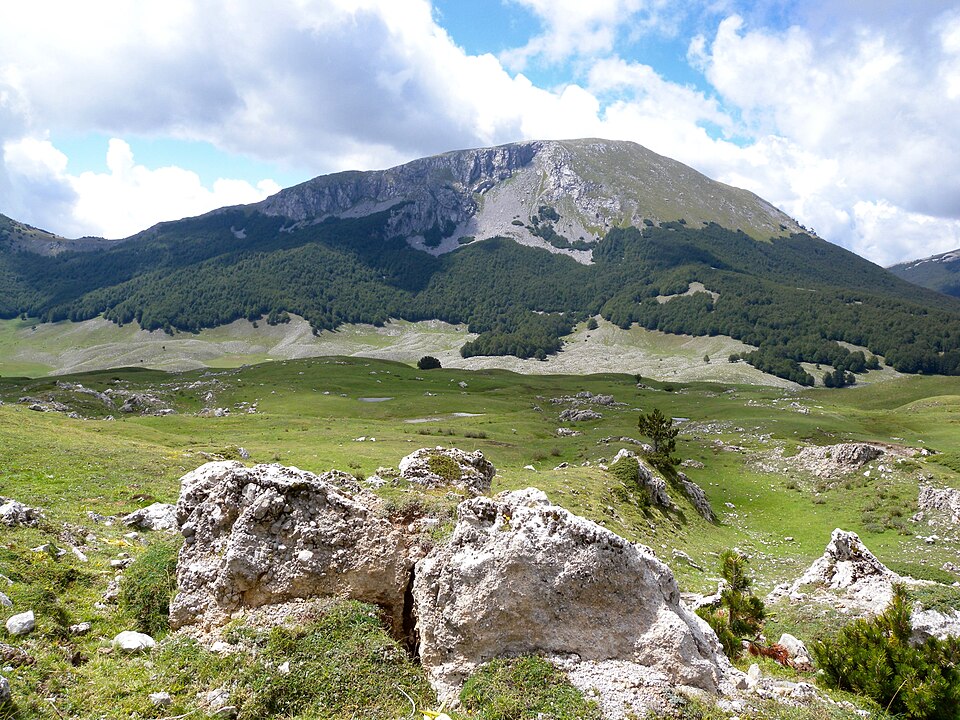 Monte Pollino