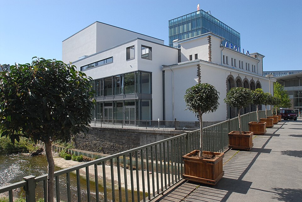 Apollo Theater Siegen dima