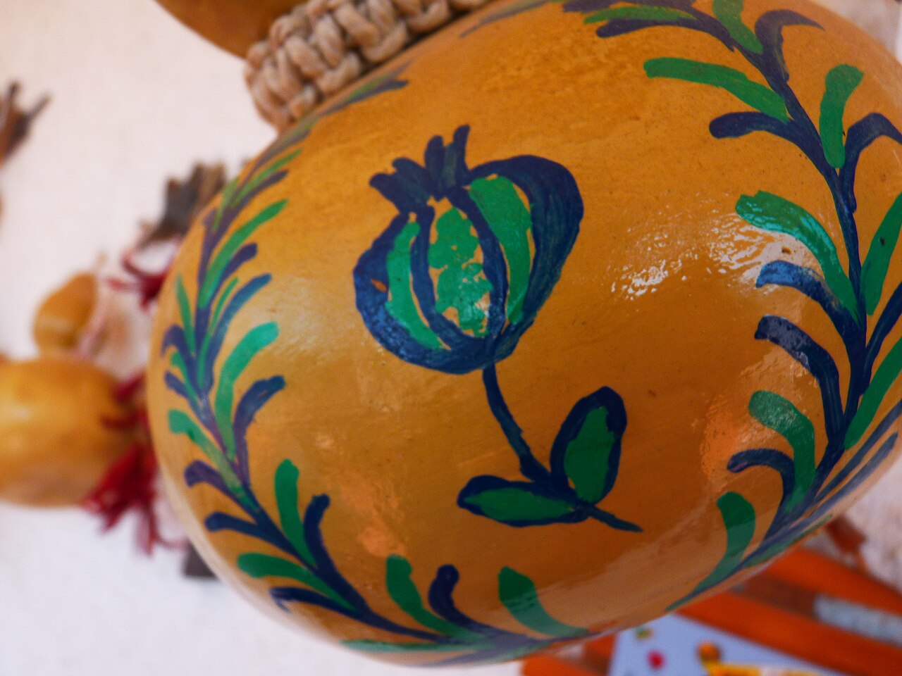 Calabaza granada