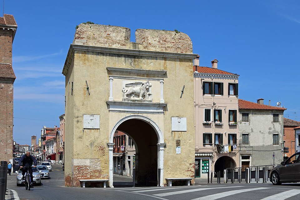 in Chioggia