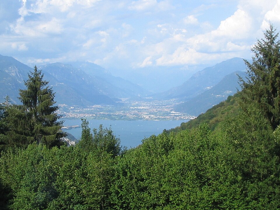 am Iseosee