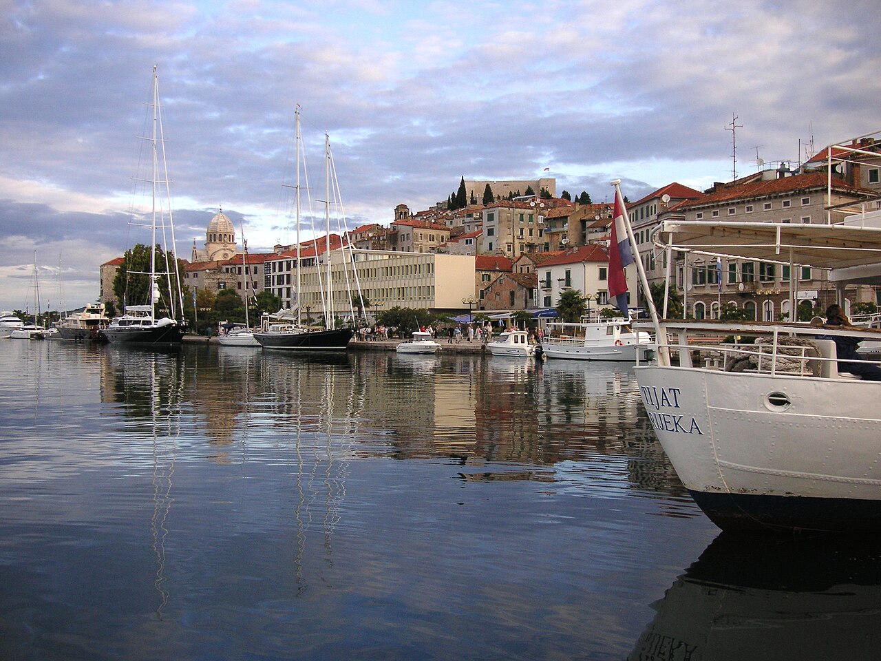Kroatien Sibenik
