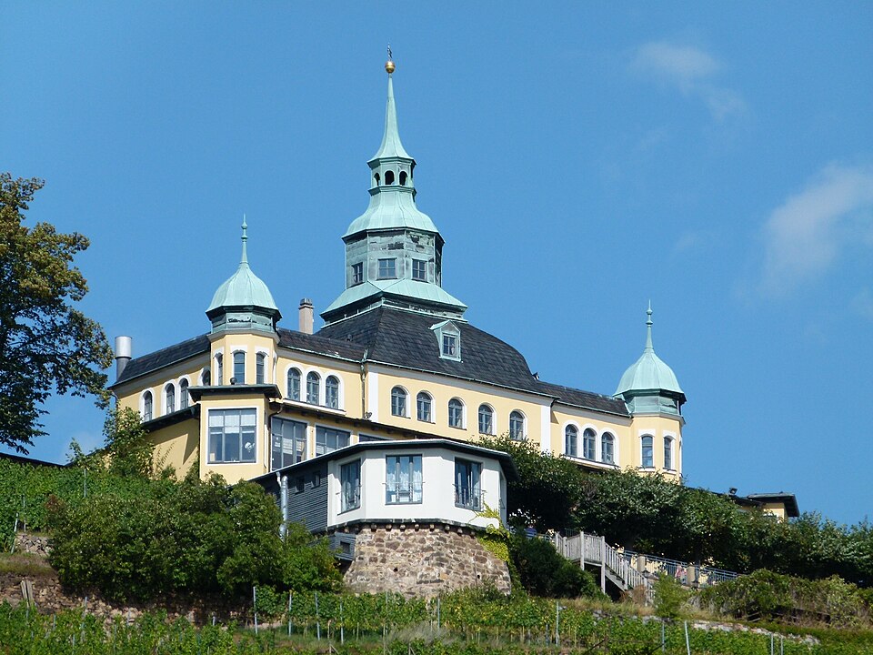 in Radebeul