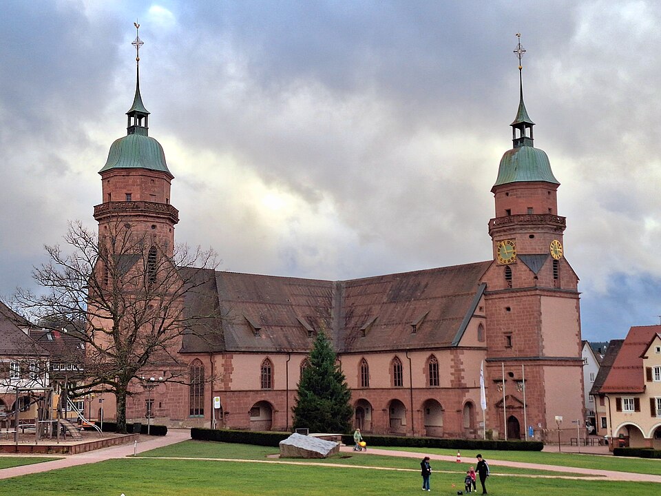 Stadtkirche Freudenstadt