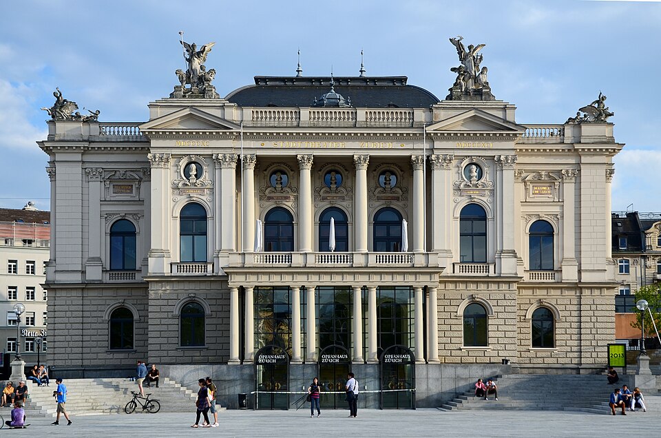 in Zürich