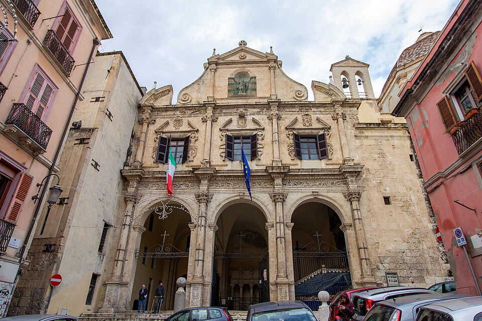 in Cagliari