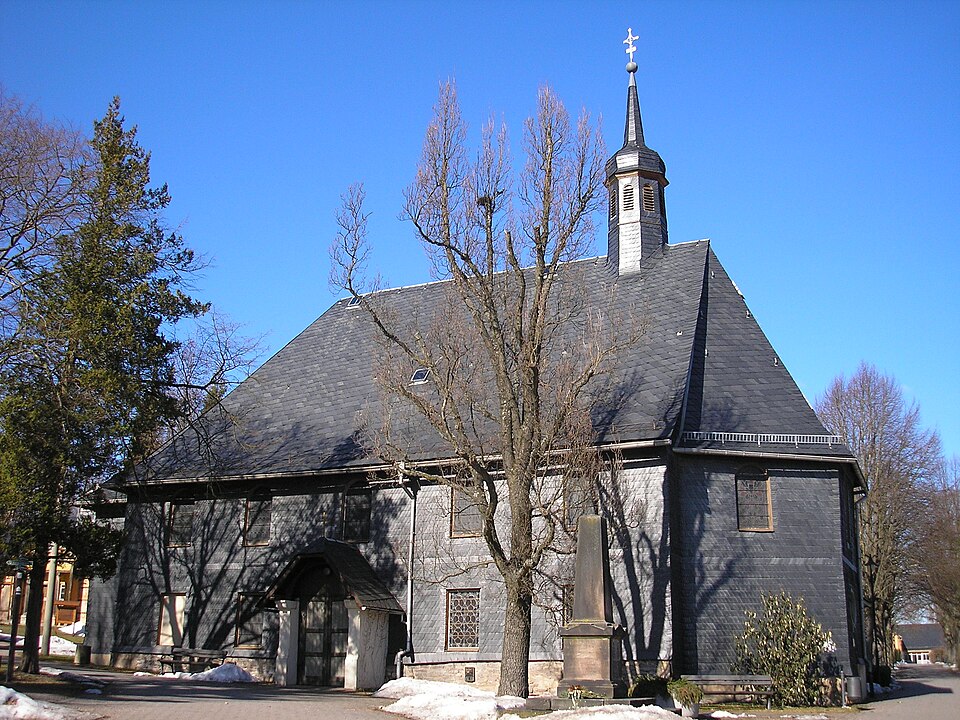 in Ilmenau