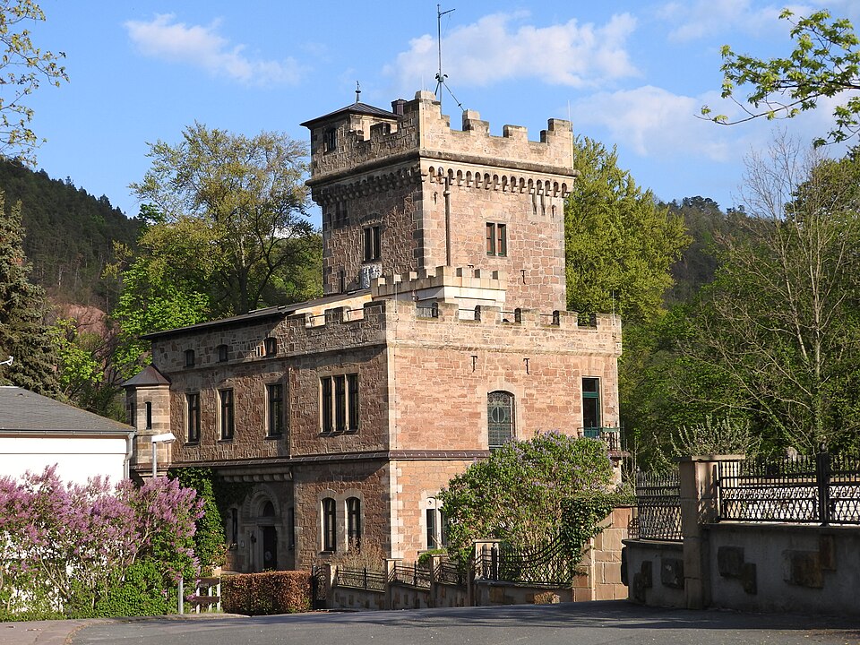 Schloss Wetzelstein