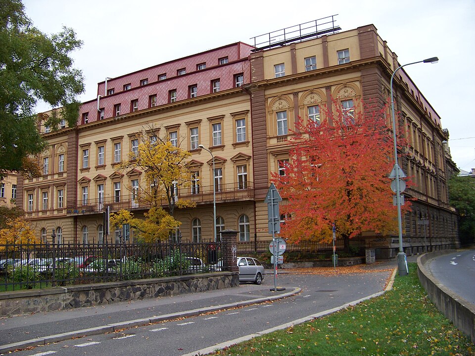 Park Na Karlově