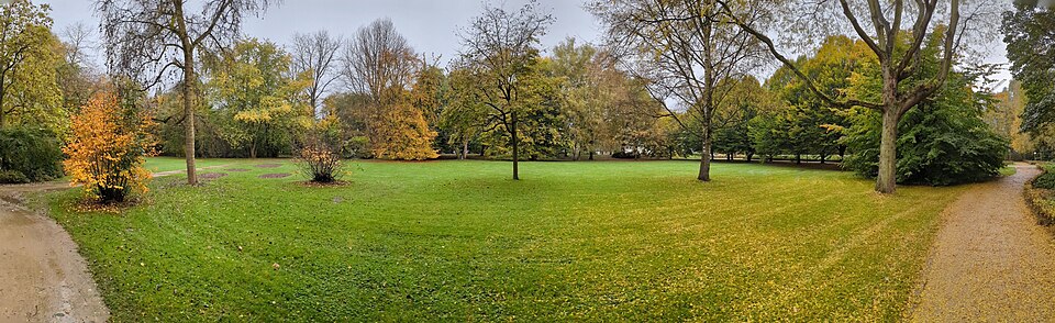 Aawiesenpark Herford
