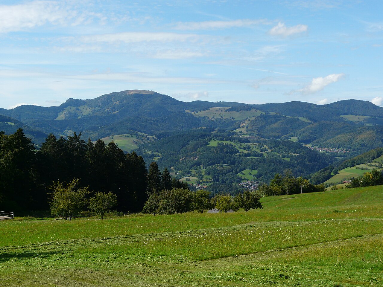 Belchen von Ehrsberg