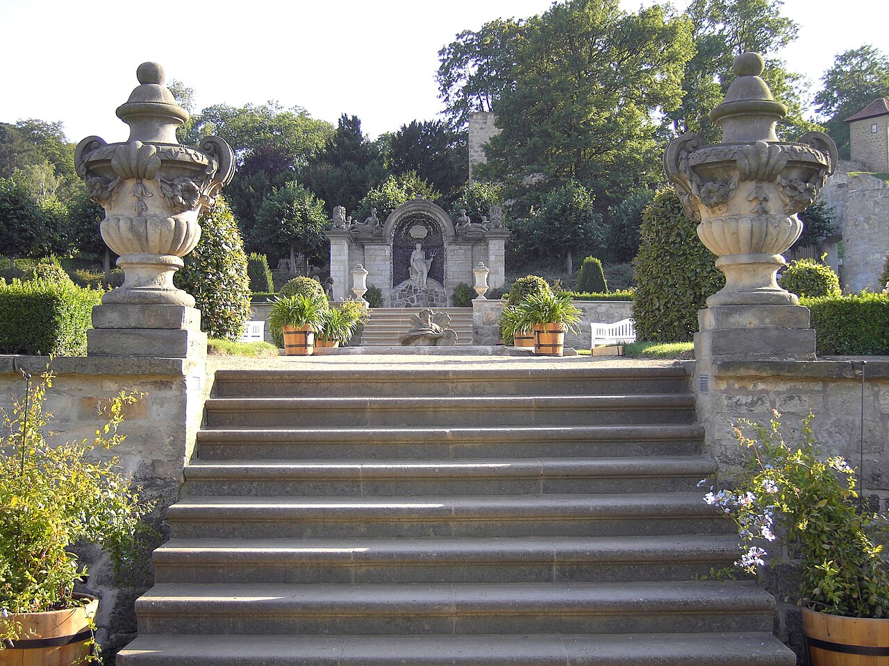 Blankenburg Terrasse