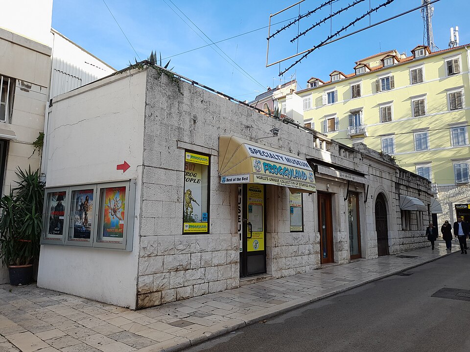 in Split