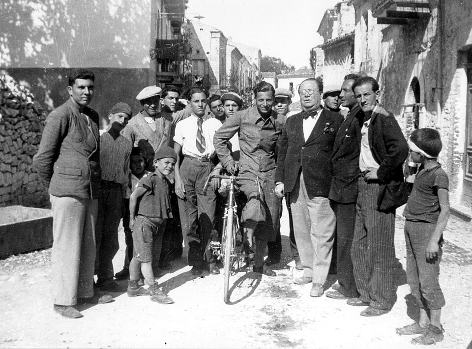 Group in Italy