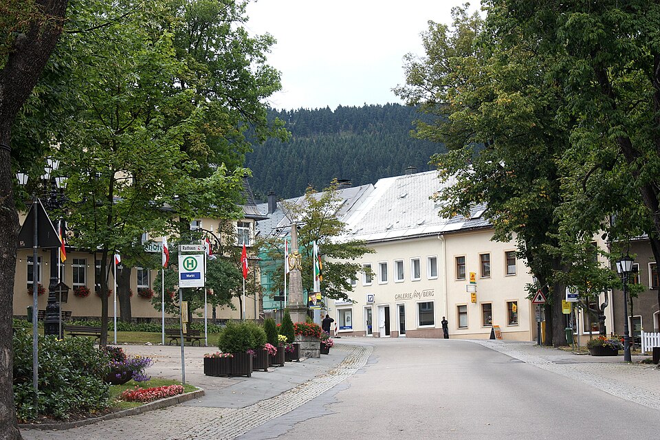 in Oberwiesenthal