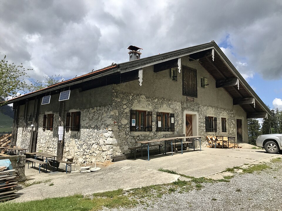 Wagneralm Südost Ansicht