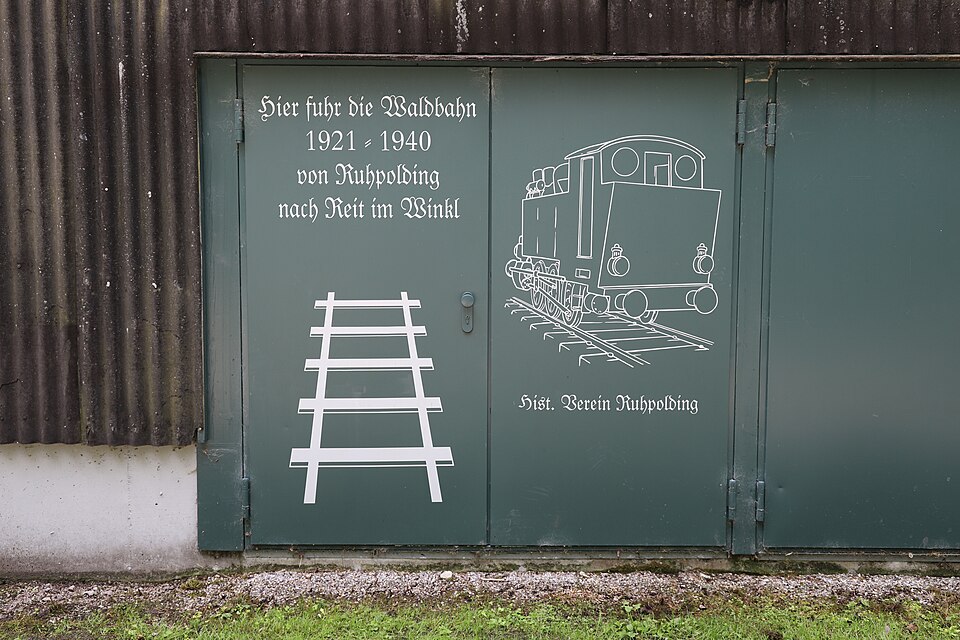 in Ruhpolding