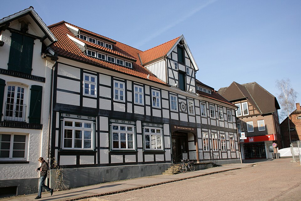 in Bad Bevensen