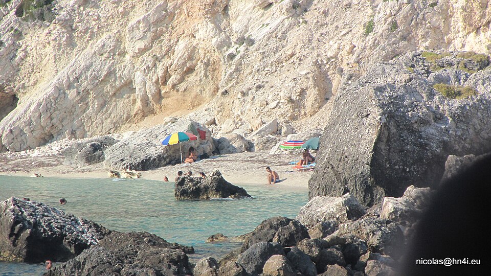auf Kefalonia