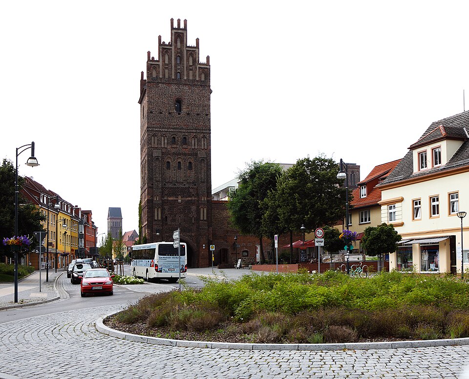 in Anklam