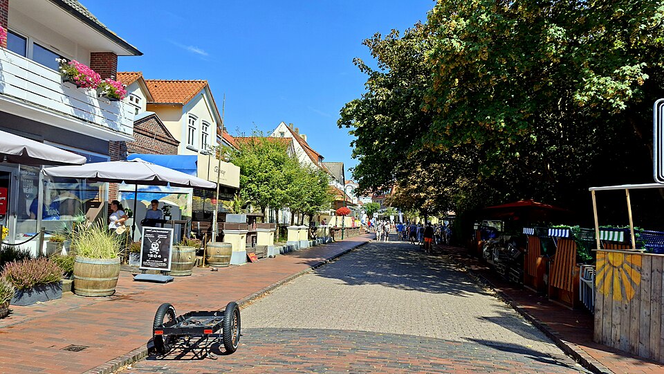 auf Wangerooge