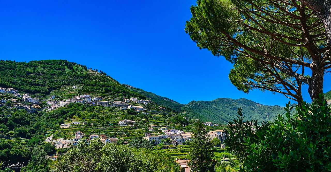 Amalfi Coast