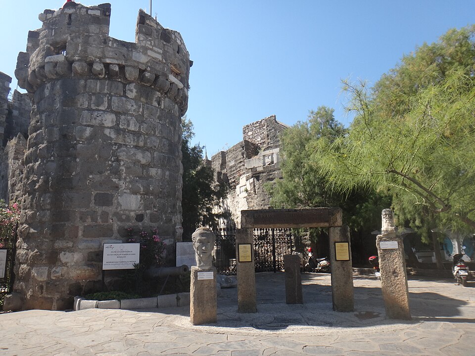 in Bodrum
