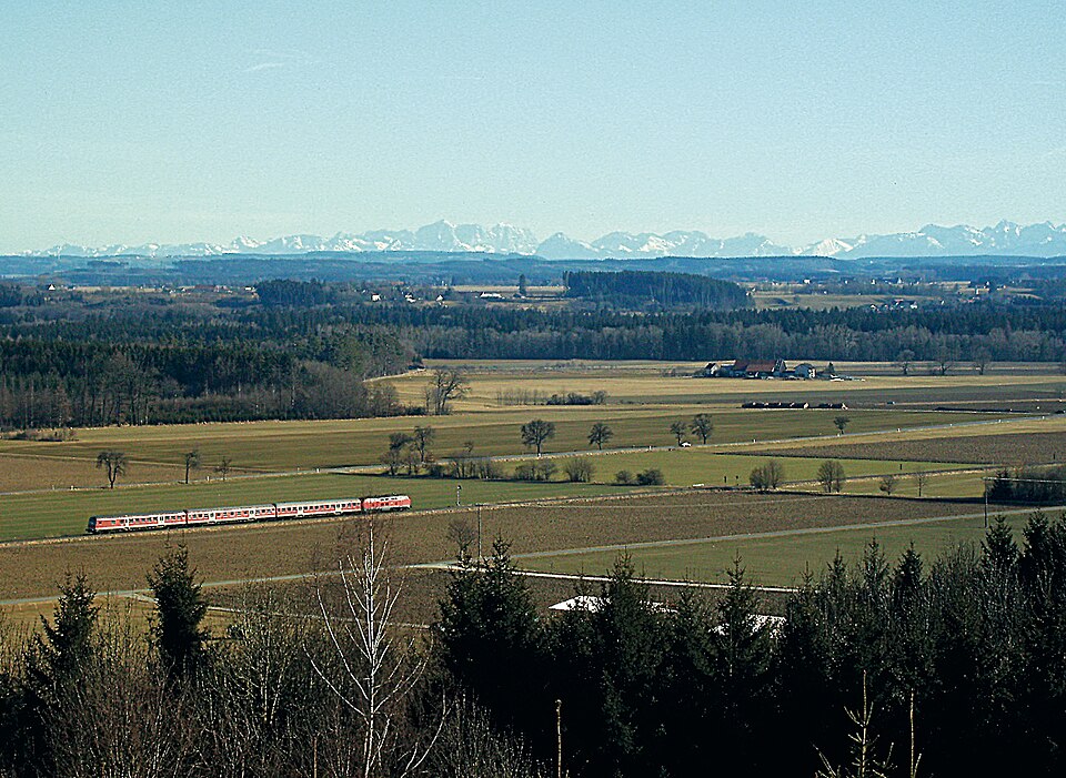 im Allgäu