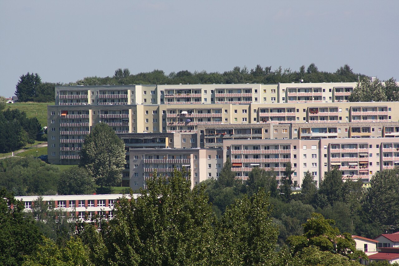 Ilmenau Poerlitzer Hoehe