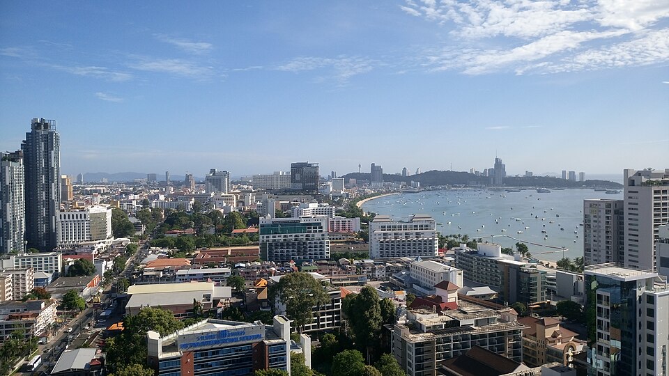 in Pattaya