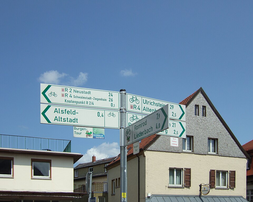 in Alsfeld