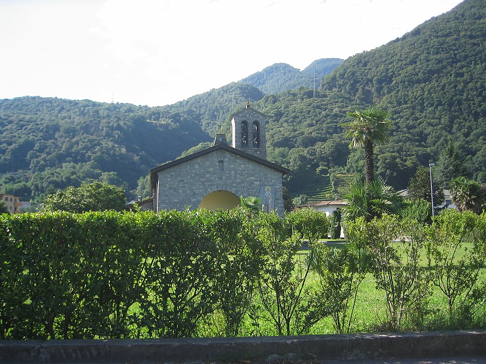 in Ascona